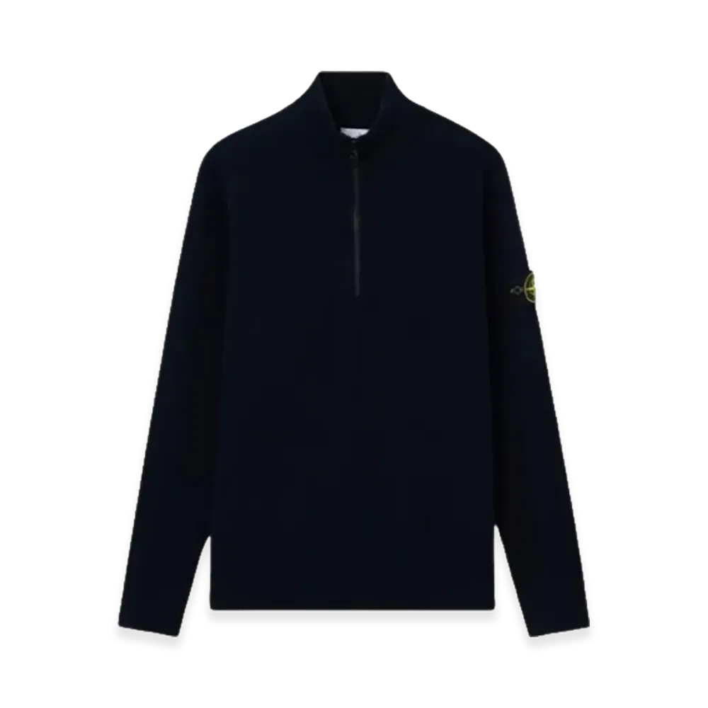 Stone Island Sweaters "Navy"