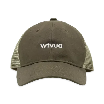 WTAPS T-6M 02 / Cap / Cotton. Cnvs "Olive Drab"