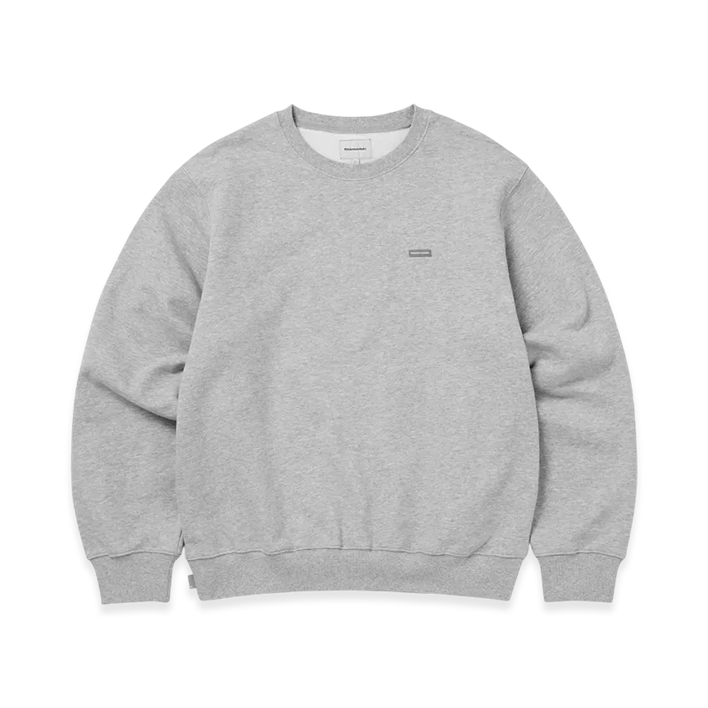 thisisneverthat T.N.T. Classic Hdp Crewneck "Heather Grey"