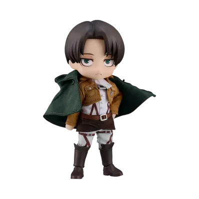 Good Smile Company "Nendoroid Doll" -Attack on Titan- Levi