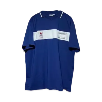 SSZ x RASH wetsuits x NAMINORI JAPAN Tech Polo "Navy"