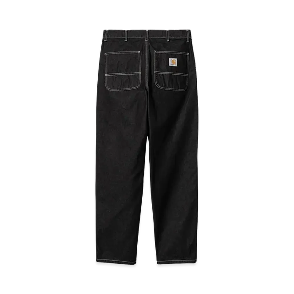 Carhartt WIP Simple Pant "Black(One Wash)"