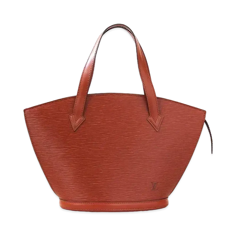 Louis Vuitton Epi Saint Jack "Kenya Brown"