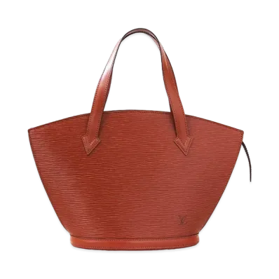 Louis Vuitton Epi Saint Jack "Kenya Brown"
