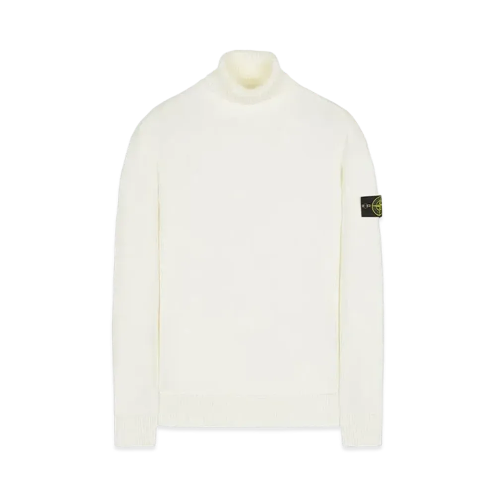 Stone Island 542A2 WINTER COTTON "Natural White"