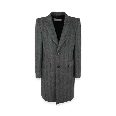 DRIES VAN NOTEN 00140 Richards 7067 Coat "Black"