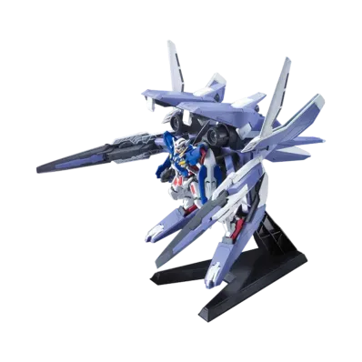 HG 1/144 GN Arms Type-E + Gundam Exia (Trans-am Mode)