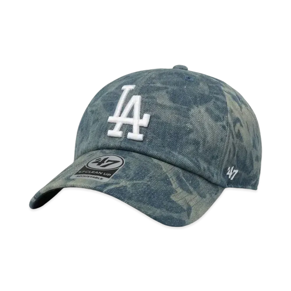 '47 DODGERS HARD WASH CLEAN UP "Blue"