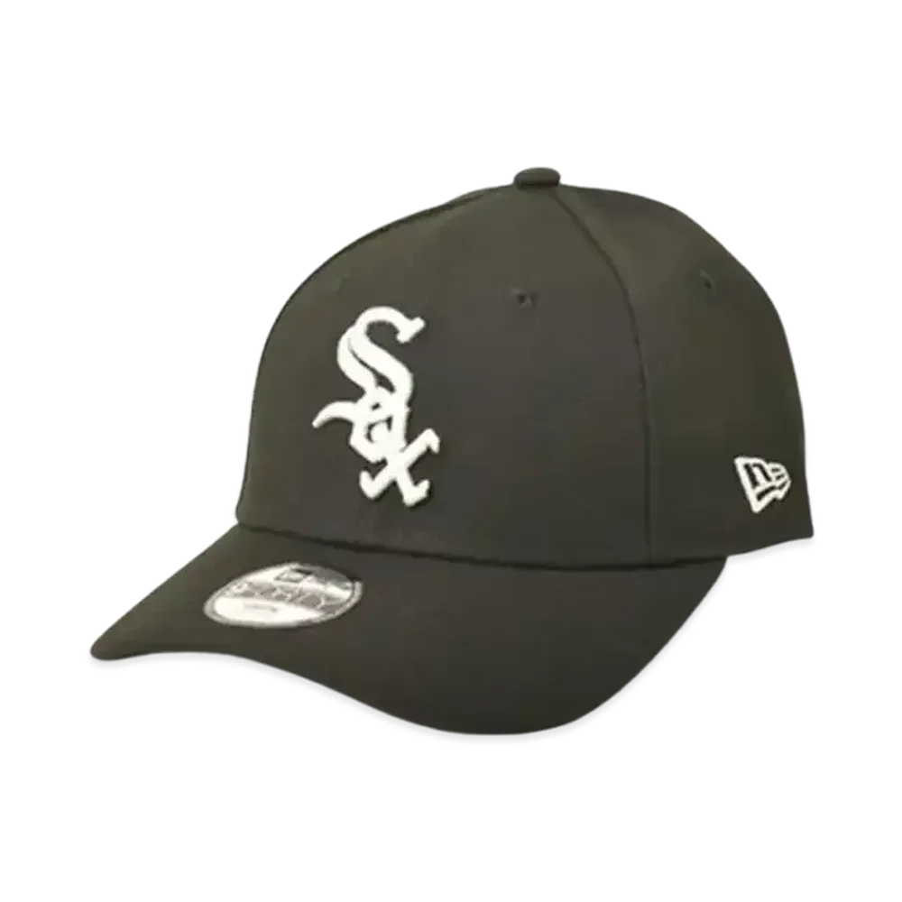 NEW ERA 9Forty League Chicago White Sox "Black"