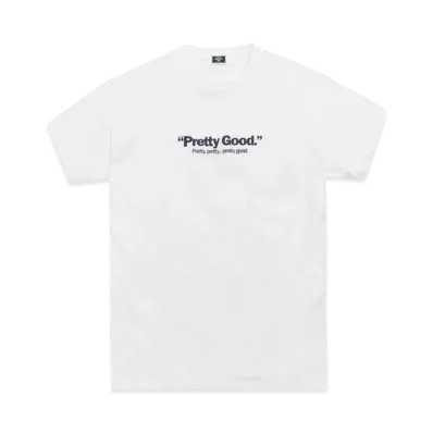 Kith x Curb Your Enthusiasm Pretty Good Tee "White"