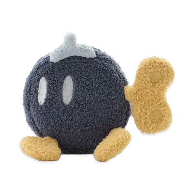 GELATO PIQUE x SUPER MARIO Baby Moco Bomb Hei Pouch "Blue"