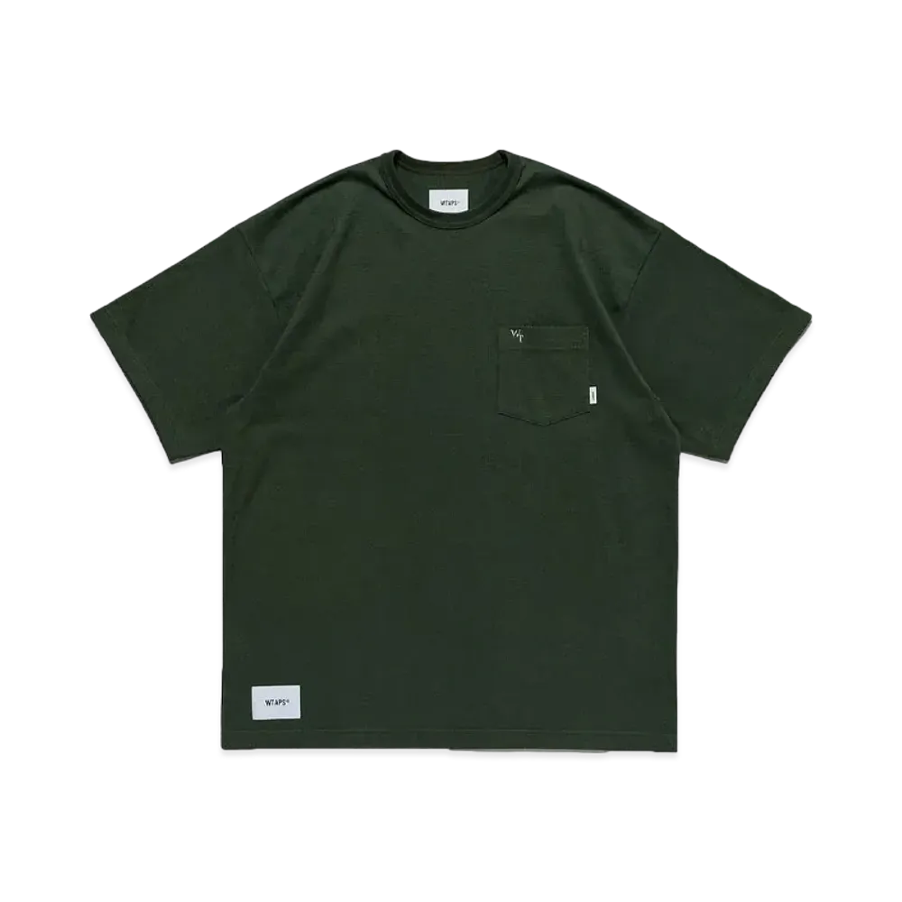 WTAPS Sac 01 / SS / Ctpl. League "Olive Drab"