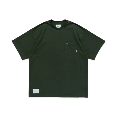 WTAPS Sac 01 / SS / Ctpl. League "Olive Drab"