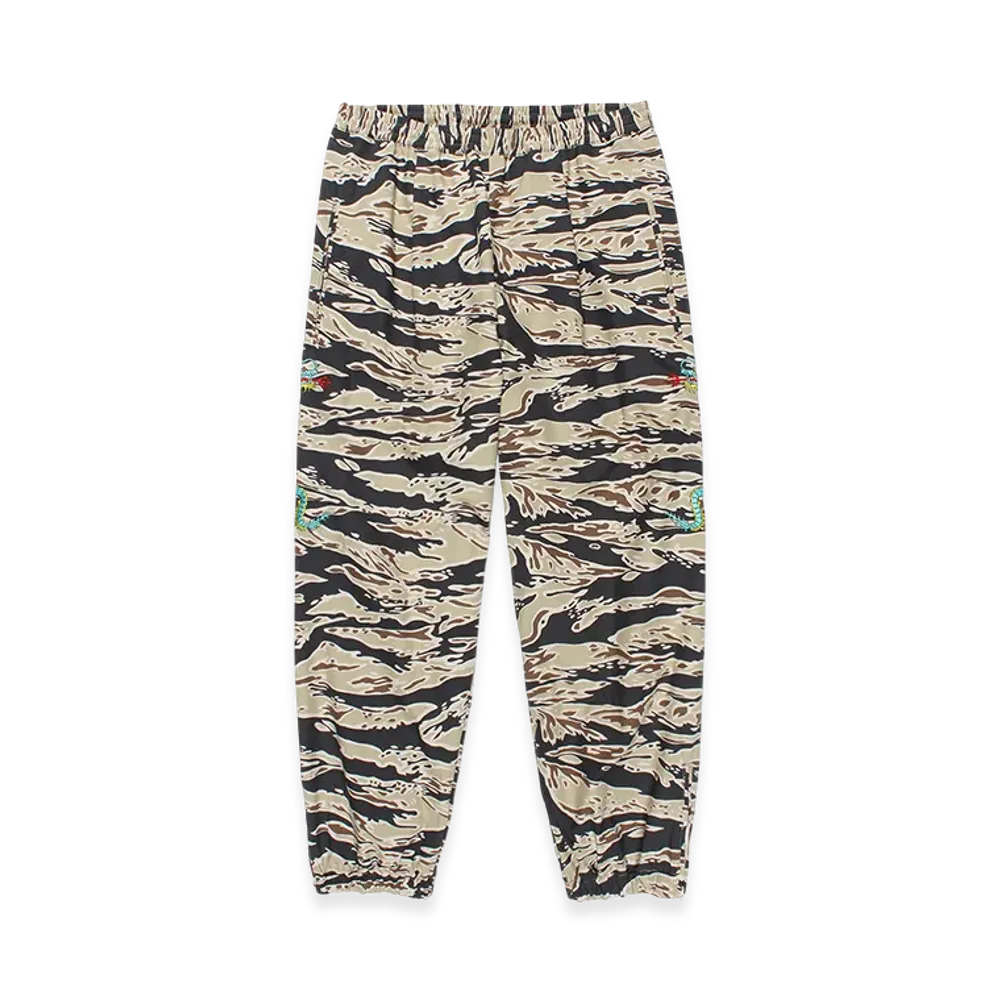 WACKO MARIA x Wolf's Head Tiger Camo Vietnam Pants "Beige"