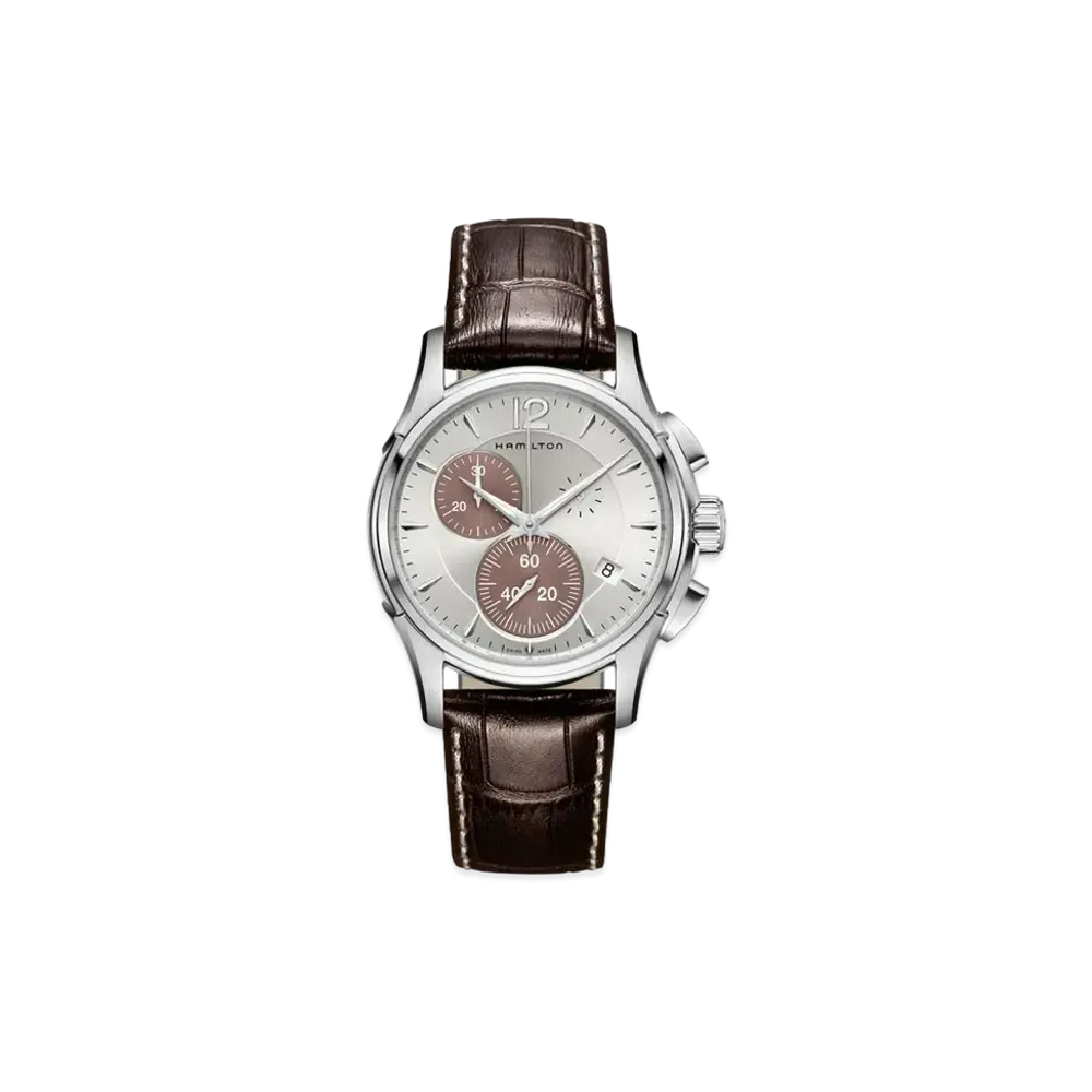 Hamilton Jazzmaster Chrono Quartz