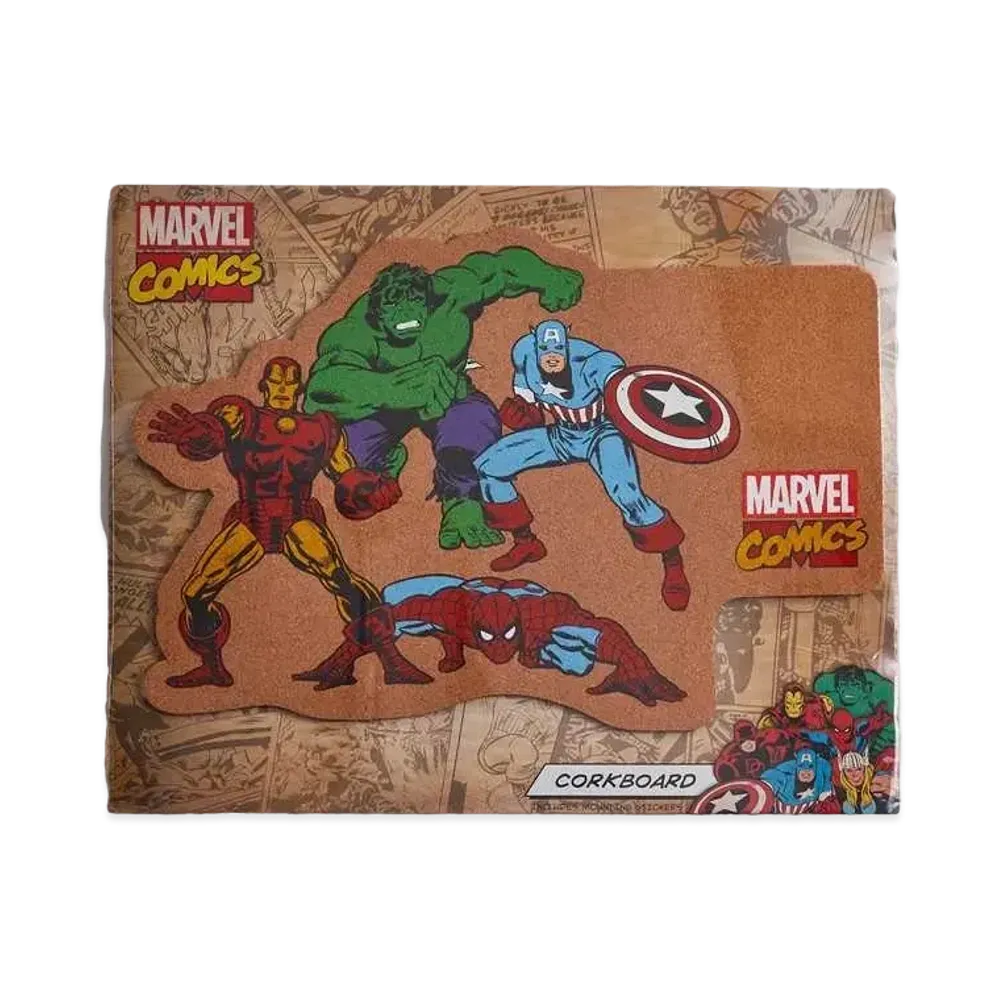 Kith Spider-Man Cork Board "Multi"