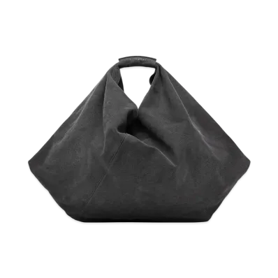 MM6 Maison Margiela Japanese Bag Drape "Black"