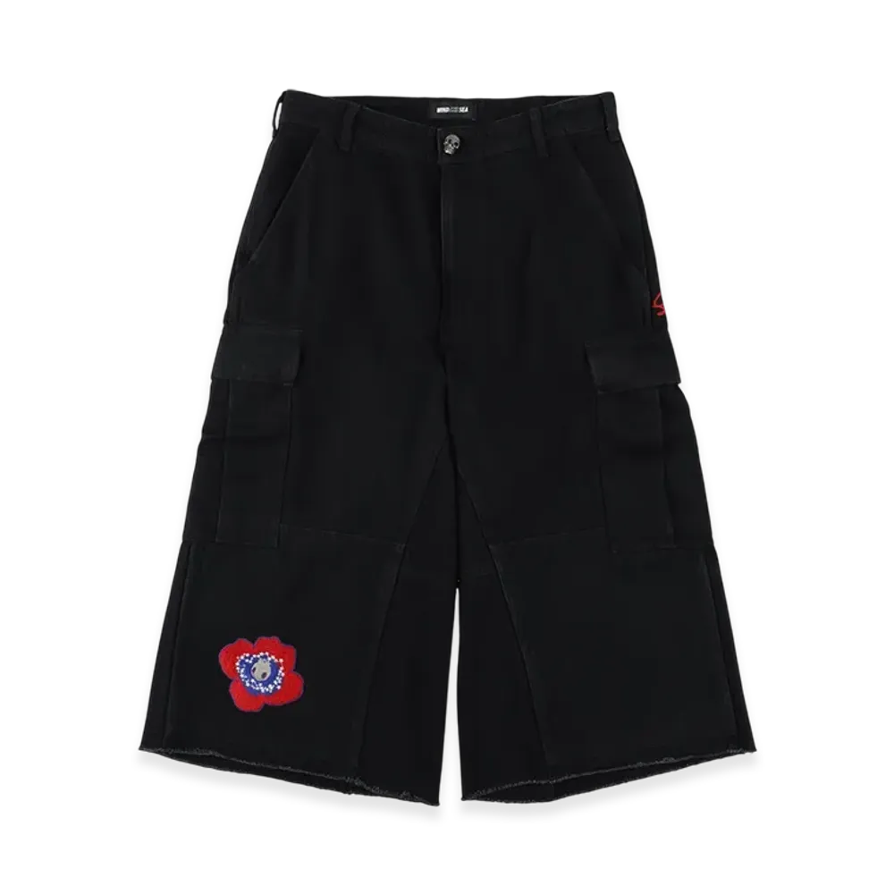 WIND AND SEA Jeron Pant "Black"