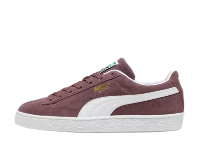 Puma Women's Suede Classic "Rich Cocoa/Puma Women's White"