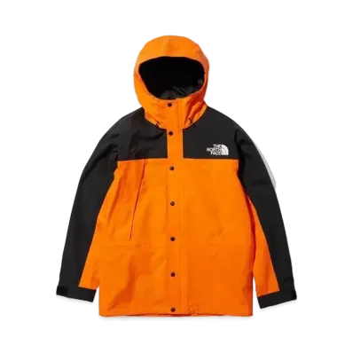 The North Face Mountain Light Jacket "Red Orange(RO)"