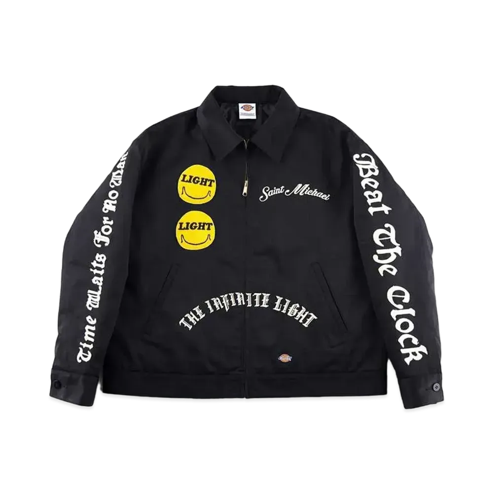 SAINT Mxxxxxx DICKIES JACKET "Black"