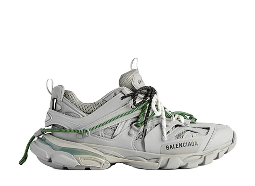 BALENCIAGA Track Trail Laces Sneaker "Grey"