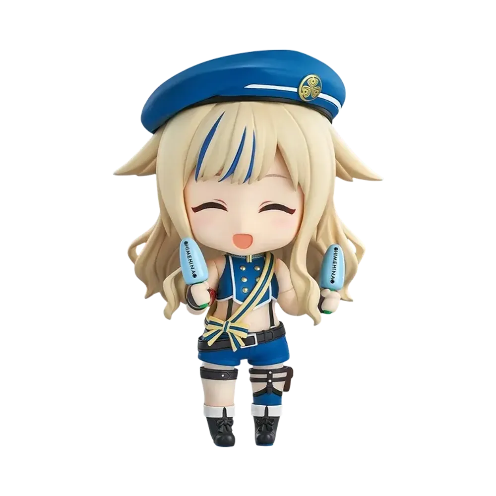 Good Smile Company "Nendoroid" -HIMEHINA- Suzuki Hina