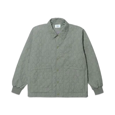 KEBOZ Ball Coach Jacket "Sage"