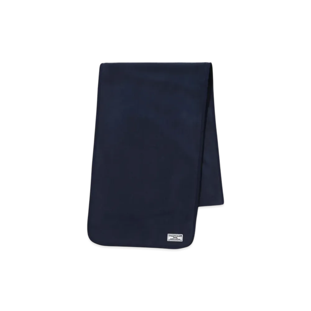 UNDERCOVER x FRAGMENT POLARTEC Fleece Muffler "Navy"
