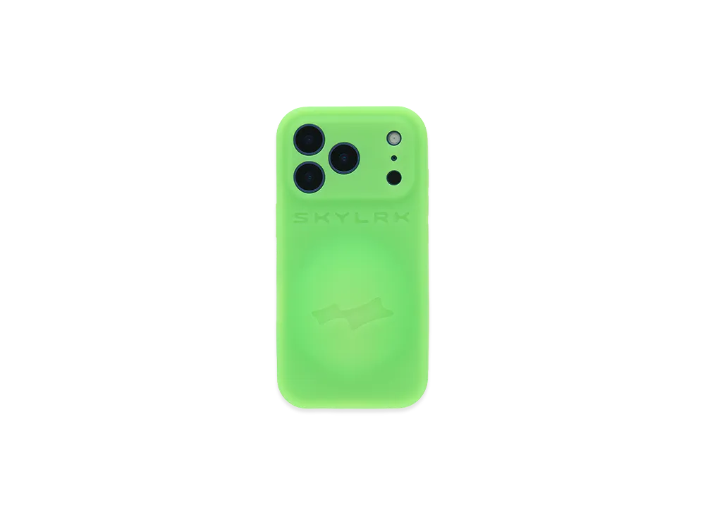 SKYLRK Bump Case (iPhone 17 Pro) "Goo"