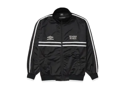 WACKO MARIA x UMBRO Jersey Track Jacket "Black"