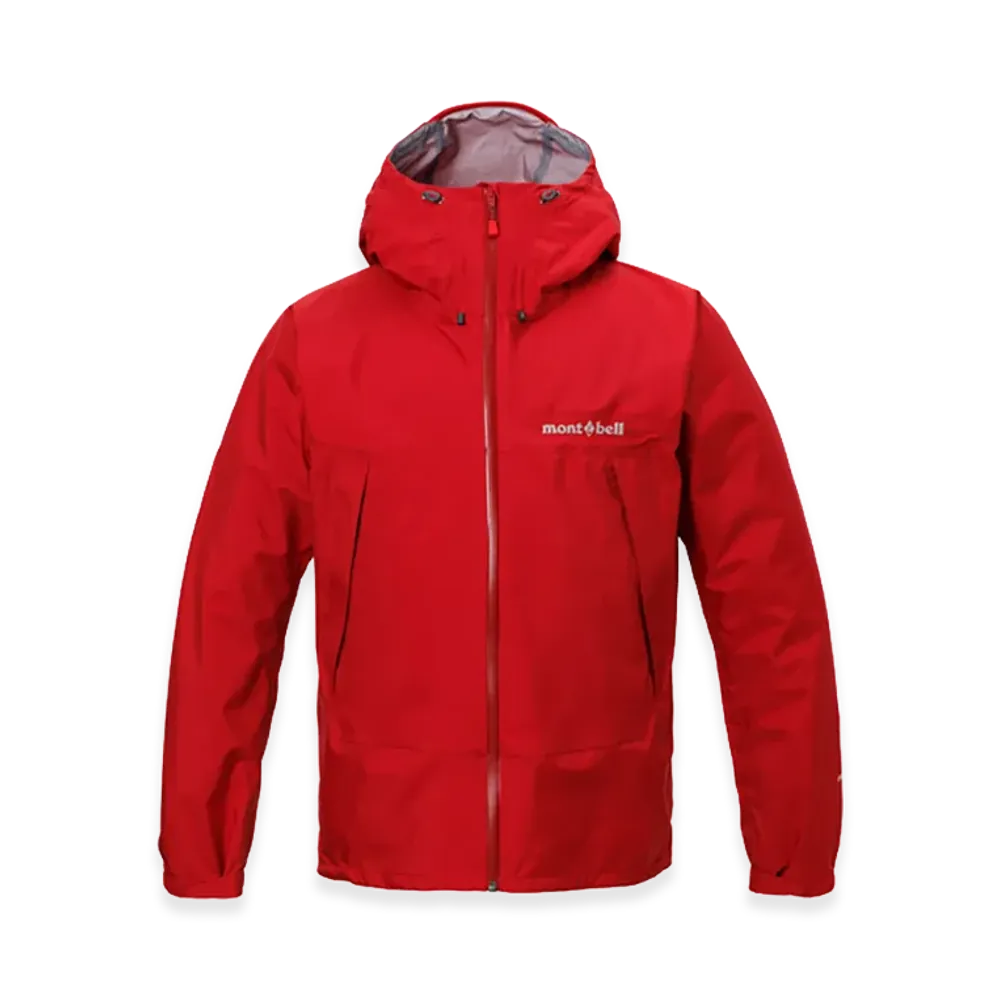 mont-bell US Thunder Pass Jacket "Red"