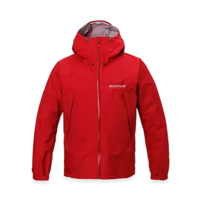 mont-bell US Thunder Pass Jacket "Red"