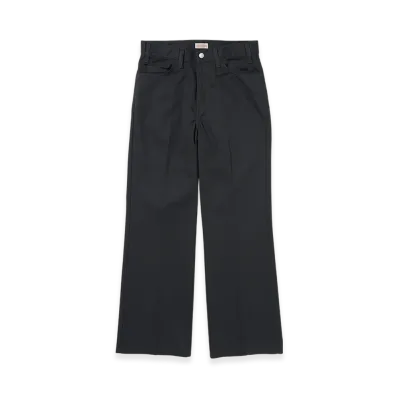 Levi's Sta Prest Flare "Black"