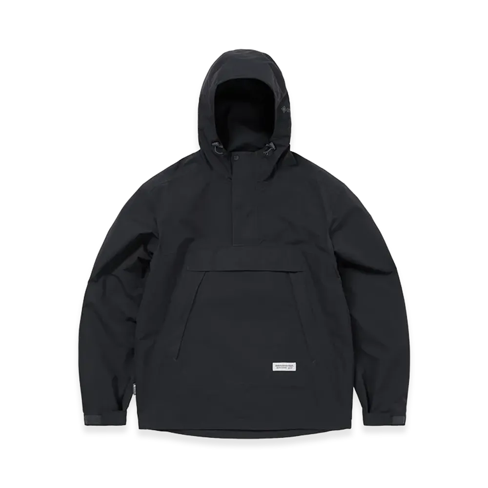 thisisneverthat x GORE-TEX 2L Anorak Jacket "Dark Navy"