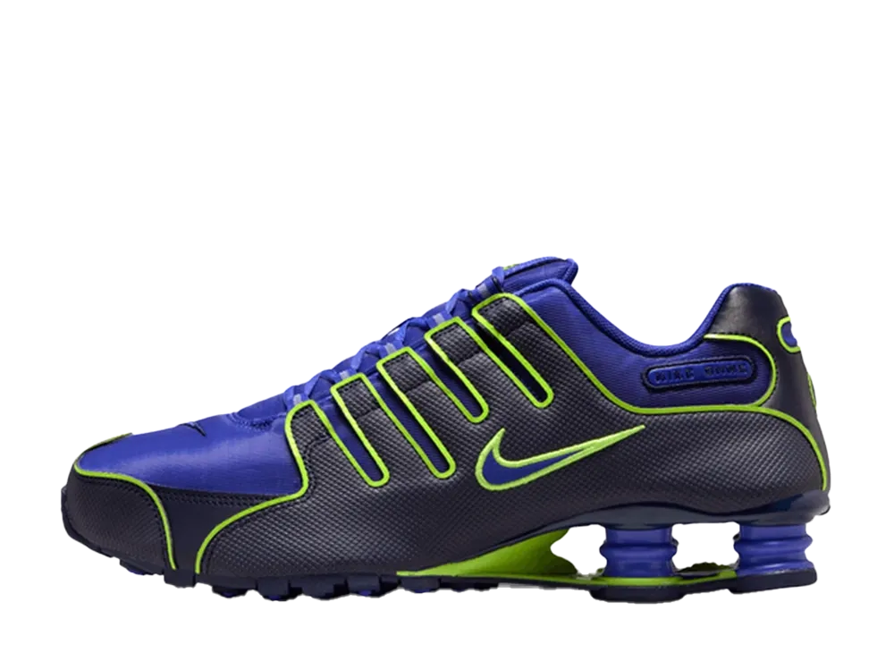 Nike Shox NZ " Lapis/Blue Void"