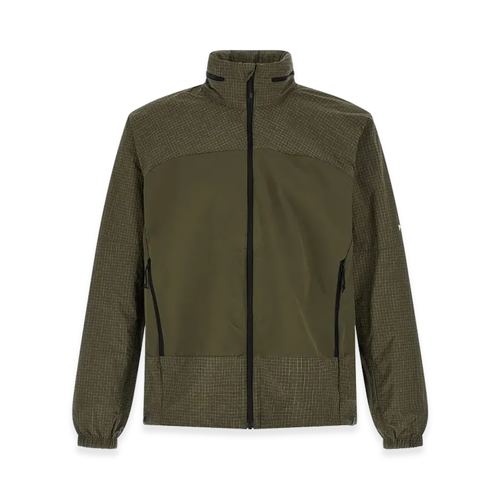 The North Face 'Hike Utility' Anorak "Green"