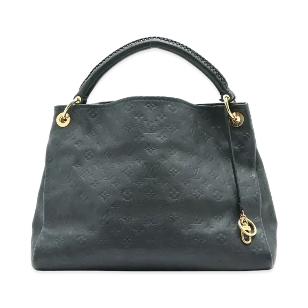 Louis Vuitton Artsy MM Monogram Empreinte Leather "Infini" 
