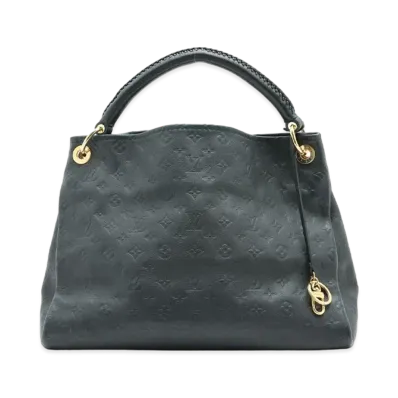 Louis Vuitton Artsy MM Monogram Empreinte Leather "Infini"