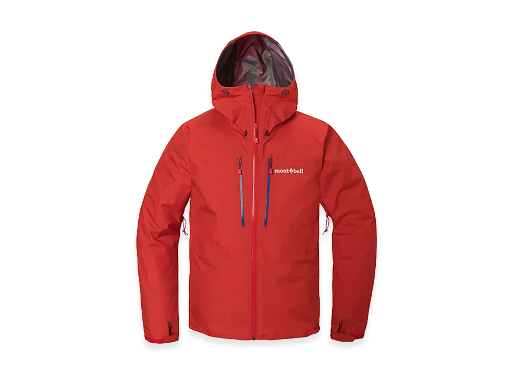mont-bell Tempest Jacket "Red"