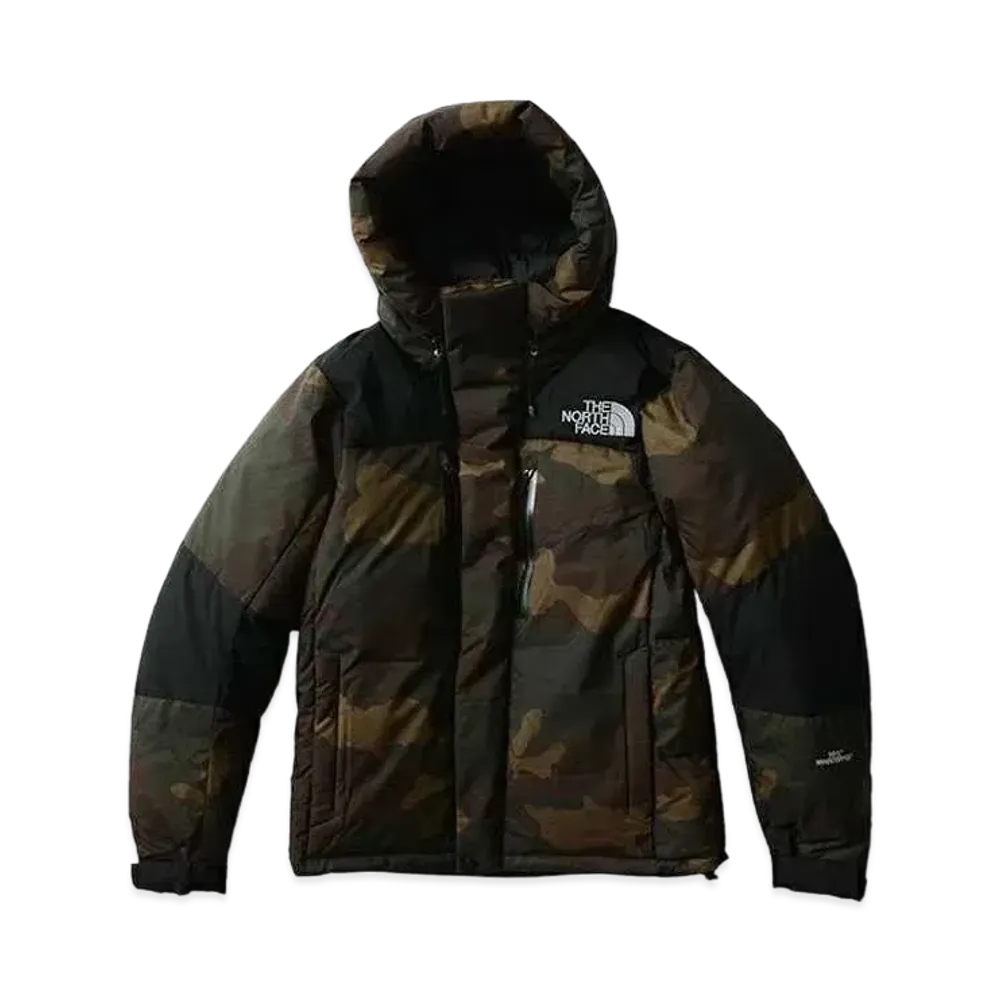 The North Face Novelty Baltro Light Jacket "Woodland Camo(WC)"
