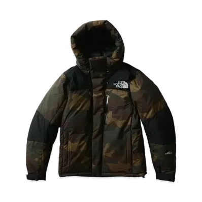 The North Face Novelty Baltro Light Jacket "Woodland Camo(WC)"