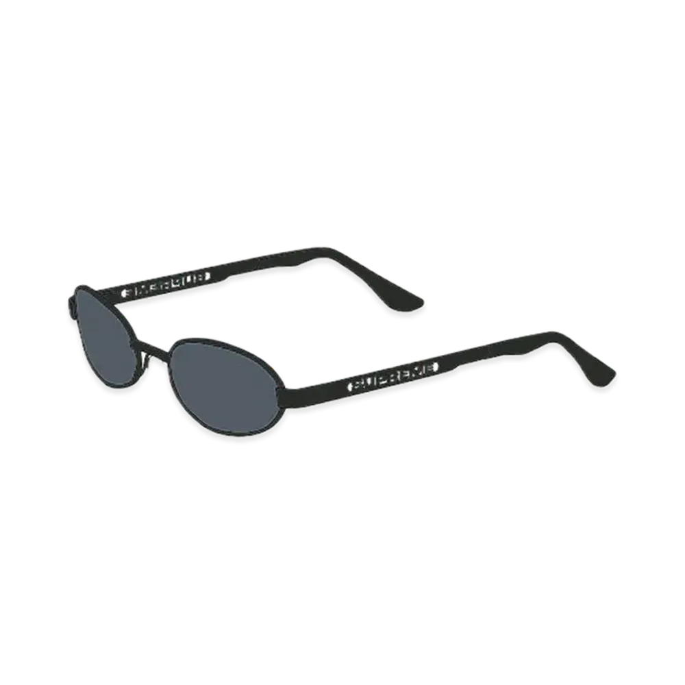 Supreme Brooks Sunglasses "Black"