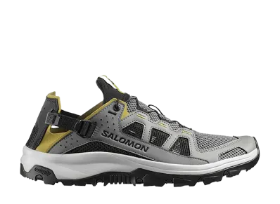 Salomon Techamphibian 5 "Castlerock/Willow/Black"