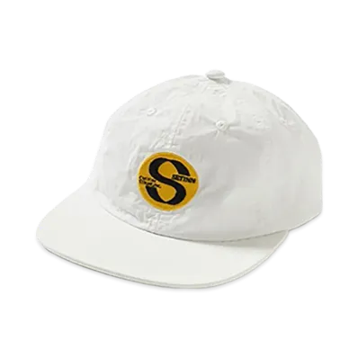 Setinn C. Strings Cap "White"