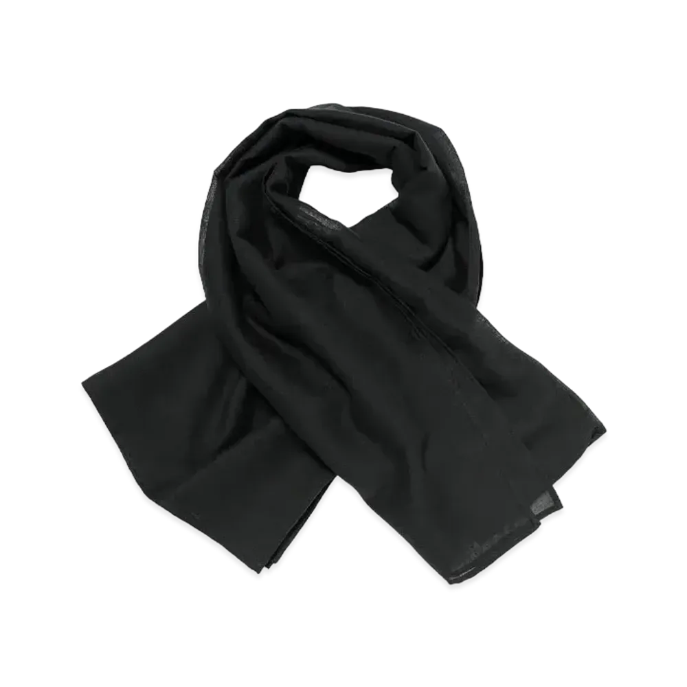 WTAPS Wrap / Scarf / Cosl "Black"