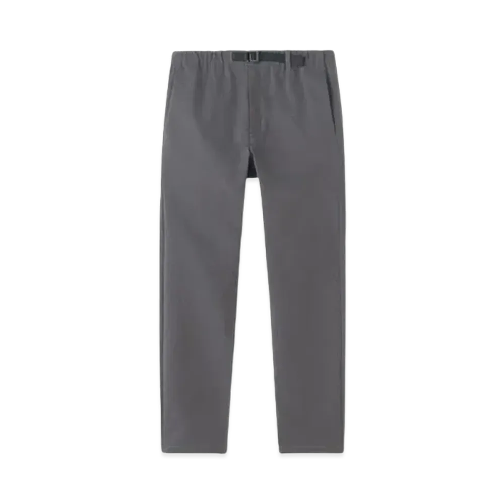 Goldwin Slim Tapered Stretch Pants (Unisex) "Asphalt"