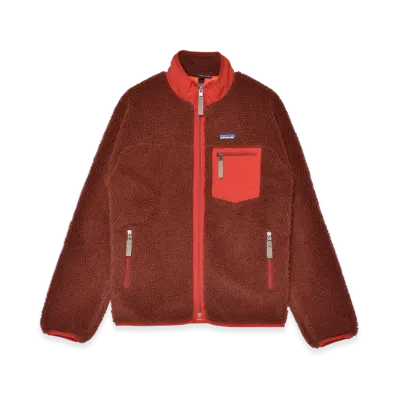 Patagonia Classic Retro-X Fleece Jacket "Dried Vanilla"