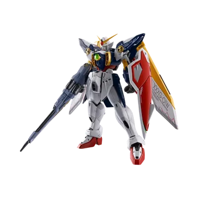 BANDAI "METAL ROBOT SPIRITS" -Mobile Suit Gundam Wing- <SIDE MS> WING GUNDAM