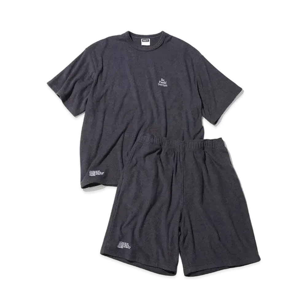 FreshService Utility Pile Set-Up "Gray"